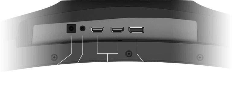 G321CQP E2 MONITOR